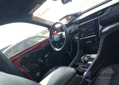 2023 Jeep Grand Cherokee Altitude 4X4 from USA, damaged, VIN 1C4RJHAG4P8704454